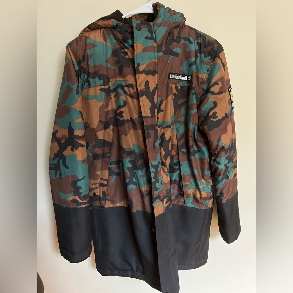 Timberland winter jacket